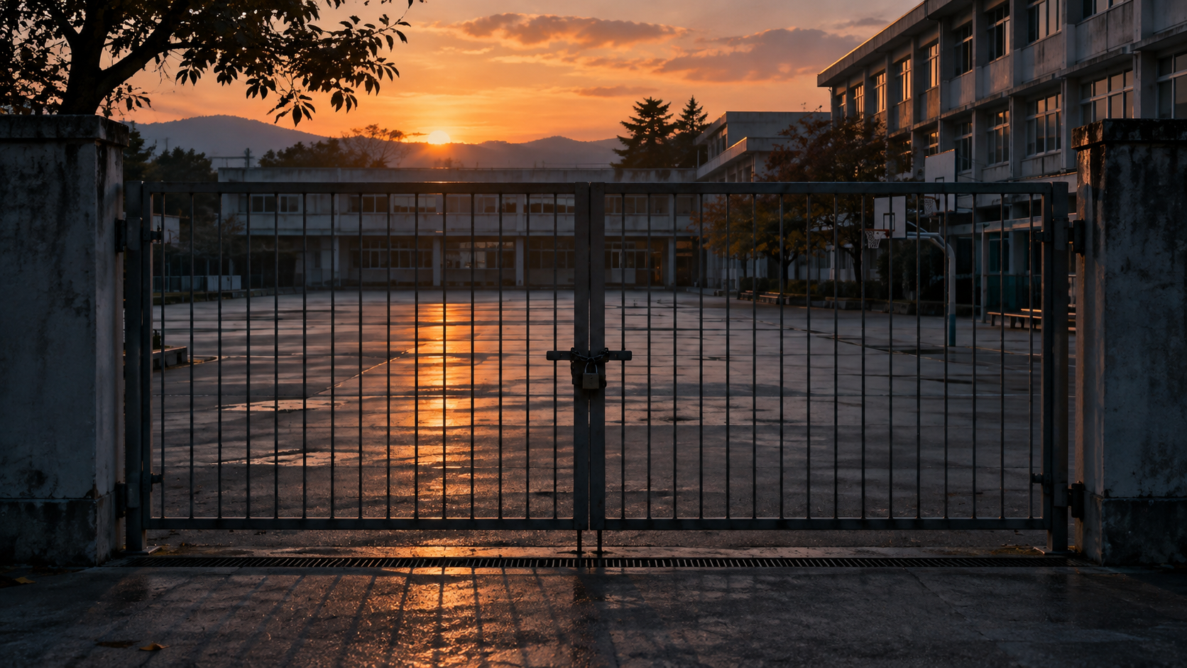 Chiuso Dentro Questo Cortile: una canzone sulla pressione sociale