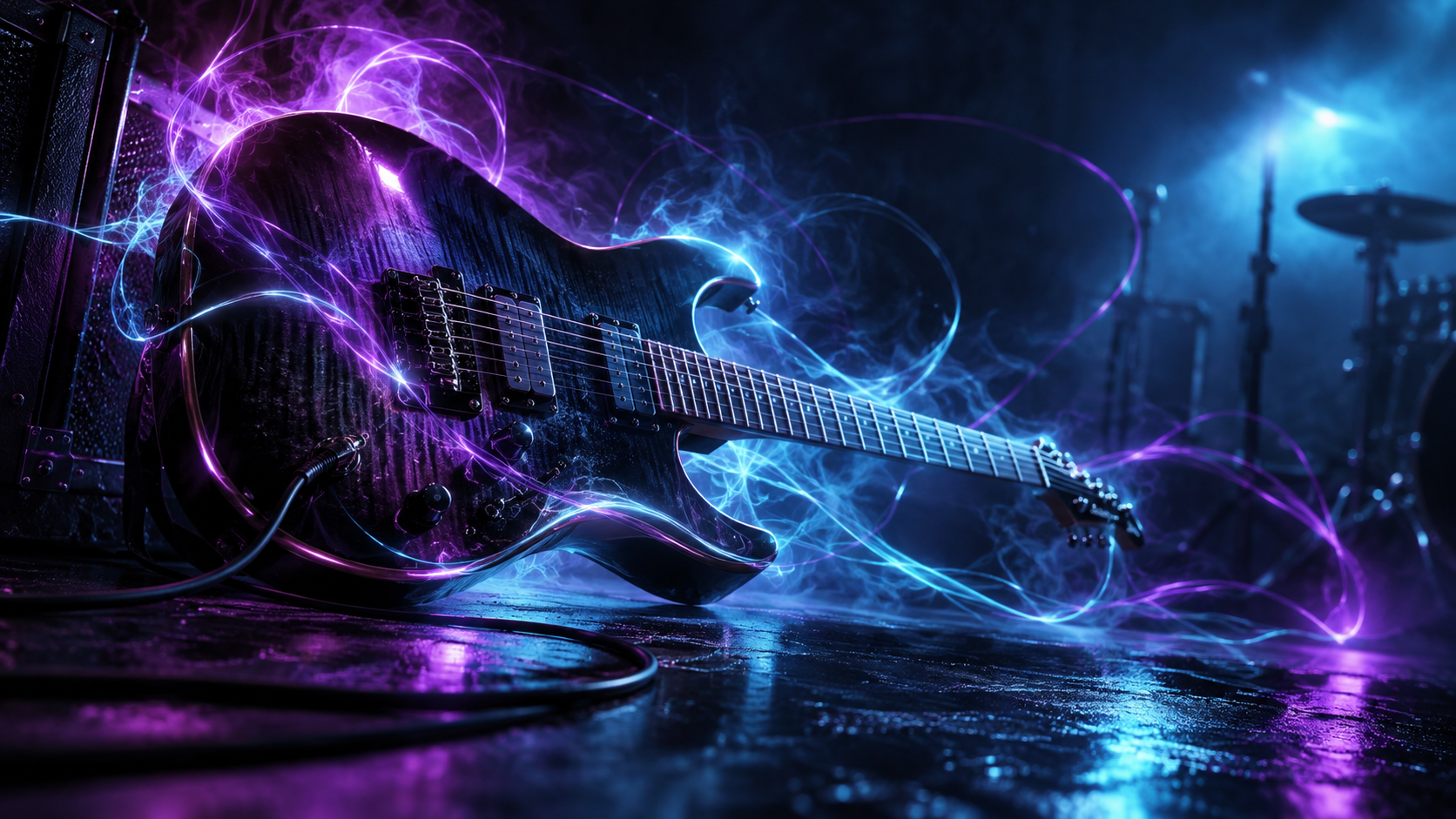 IpNoTiC: 1 viaggio strumentale rock di Luigi Litti